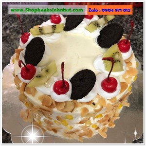 Bánh Kem Bắp Phomai - G480